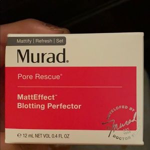 Murad pore rescue MattEffect Blotting Perfector